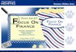 Welcome to Focus on Finance! Today’s Agenda › focus › pdf › mar2015_presentation.pdfWelcome to Focus on Finance! Today’s Agenda • Inventory Confirmations ~ Wendi Scott