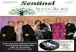 Sentinel Houston, Texas Summer 2018 Av 5778knew much about it. I am glad I do now.” Layla’s great-great grandmother, Esther Friedman, lived at Seven Acres. “Seven Acres has been