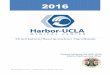 2016 - Los Angeles County, Californiafile.lacounty.gov/SDSInter/dhs/214896_Harbor-UCLAHbook.pdfPaula Siler, RN Nursing Grace Chacon, RN Nursing Khalil Abdul-Aziz Facilities Management