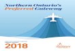 GREATER SUDBURY AIRPORT 2018flysudbury.ca/perch/resources/Do-Not-Touch/gsaannualreport2019en… · Greater Sudbury Airport concluded with 286,260 passengers using the airport, a 5.7%