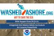 With Support from N.O.A.A. Integrated Arts Marine Debris ...€¦ · Integrated Arts Marine Debris Curriculum Art Lessons PowerPoint With Support from N.O.A.A. Infographic made by