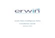 erwin DI Suite Installation Guide DIS... · For example, \Tomcat\apache-tom-cat-8.5.35.exe. The Apache Tomcat installation wizard appears. 4. Follow the instructions on the wizard