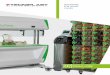 SOLUTIONS FOR SMART CAGES - Tecniplast · 2019-05-27 · digital infrastructure based on an innovative “data fusion” perspective · tecnicom@tecniplast.it 3 index dvc® for vivarium