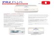 PR2 PLUS SPECIALISED PRINTER oliv - PTS · PR2 PLUS SPECIALISED PRINTER oliv is the specialised printer for multifunctional PR2 PLUS front-office applications capable to print on