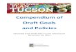Compendium of Draft Goals and Policies - Tucson · 2014-08-18 · Compendium of Draft Goals and Policies Page 6 of 25 CHAPTERCHAPTER 3 THE SOCIAL AND ECONOMIC 3 THE SOCIAL AND ECONOMIC