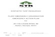 SYNTHETIC TURF RESOURCES PLANT EMERGENCY … · PLANT EMERGENCY ORGANIZATION EMERGENCY ACTION PLAN For 421 CALLAHAN ROAD, SE Dalton, Georgia, 30721 Book# ... 06/2018 All Plan template
