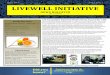 April, 2011 Vol. 1 Issue 3 L LIVEWELL INITIATIVE (RC 692490)Directors while the fourth executive was a faith-based organisation social sector executive sponsored by LWI as part of