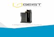 Intelligent Containment Systems - Geist › sites › all › files › site › ... · For more details on conducting an Airfl ow Assessment in your data center, contact one of Geist's