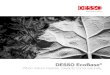 DESSO EcoBase - AutoSpecfiles.autospec.com/za/desso/brochures/ecobase-brochure.pdf · 2 3 You are now in proud possession of the first Cradle to Cradle® Silver Certified brochure