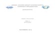 GENERIC REGULATIONS PART 14 AERODROMES · banjul accord group aviation safety . oversight organisation (bagasoo) generic regulations . part 14 . aerodromes . november, 2012