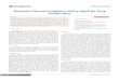 Molecular Pharmacovigilance: Safety Signal for Drug ...medcraveonline.com/MOJI/MOJI-01-00025.pdf · pharmacovigilance practice, molecular pharmacovigilance concept is proposed to