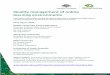Quality management of online learning environmentseprints.usq.edu.au/24741/1/LE10_1726_Holt_report_2014.pdf · Quality management of online learning environments 5 This report shows