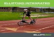 ELLIPTIGO-INTEGRATED · 2017-10-04 · There are two basic ways the ElliptiGO bike can be integrated into a program: as a substitute and as a supplement. ... fall behind or lose the