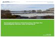 Conceptual Green Infrastructure Design for Washington ... · stormwater design criteria. Note: Final stormwater management designs should be completed by a stormwater management professional