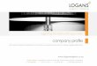 company profile - Logans Original Original Company Profile.pdfbrass, ferrous and non-ferrous metals, silver and 24 carat gold leafing and foils. We are proud to be 100% South African