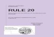 NEBRASKA DEPARTMENT OF EDUCATION RULE 20002 Definition of Terms. As used in this chapter: 002.01 Academic year shall mean the school year which consists of two (2) regular consecutive