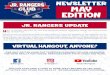 MAY EDIT IONmktg.mlbstatic.com › rangers › documents › y2020 › tex-jr-newsletter-… · to a Boys & Girls Club affiliate in their team’s community. The stakes of the competition