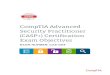 CompTIA Advanced Security Practitioner (CASP+ ... · The CompTIA Advanced Security Practitioner (CASP+) CAS-003 certification is a vendor-neutral credential. The CASP+ exam is an