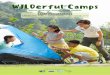 2019 Camp Brochure - WILDerful Camps › content › dam › wrs › singapore-zoo › ...Eco-camp with a strong focus on wildlife appreciation, conservation awareness, and teamwork