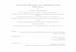 ALearningHierarchyforClassificationand Regressiongajjanag/doc/meng_thesis.pdf · ALearningHierarchyforClassificationand Regression by Ganesh Ajjanagadde S.B.,MassachusettsInstituteofTechnology(2015