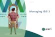 Managing GIS Vol. 3 - Esri › ... › library › ebooks › managing-gis-3.pdfManaging GIS 3 The Key to a New Wave of Enterprise GIS Users 4 in-vehicle and mobile applications, and
