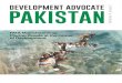 DAP Vol 4, Issue 2 English FINAL - UNDP › content › dam › pakistan › docs...Orakzai Agency Malik Muhammad Ali Afridi Chief of Sepah Tribe Bara Khyber Agency Farhatullah Babar