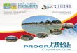Final Programme - International Water Resources Associationiwra.org/congress/2011/programa_wwc_silusba_site.pdf · Final Programme Programa Final. September 25 to 29, 2011 Porto de