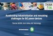 Accelerating Industrialization and remaining challenges for SiC …files.iccmedia.com/pdf/2018_powercon/munich1_1400_onsemi.pdf · SiC performance beats Silicon IGBTs in the lab