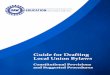 Table of Contents - UAW · Union Executive Boathat is the same as the ranking of Executive Board rd Officers in Article 38, Section 1, i.e., President, Vice President or Vice Presidents,