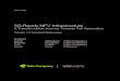 5G-Ready NFV Infrastructure - VMware · 5G-Ready NFV Infrastructure A Transformation Journey Towards Full ... coupling hyper scale public cloud infrastructures like those from Amazon