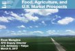 United States Food, Agriculture, and Foreign U.S. Market ... · United States Department of Agriculture Foreign Agricultural Service International Trade $4,862 $3,837 $2,092 $1,318
