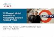 10 Things I Wish I Knew About Networking Before I Needed Them · Presentation_ID © 2006 Cisco Systems, Inc. All rights reserved. Cisco Confidential 1 10 Things I Wish I Knew About