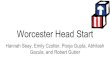 Worcester Head Start...Health Advocacy- Three Principles of Head Start 1. Provide comprehensive services for the whole family including health, education, nutrition, social and other