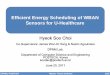 Efficient Energy Scheduling of WBAN Sensors for U-Healthcaredpnm.postech.ac.kr › thesis › 11 › soodac › soodac_final... · 2011-11-02 · DPNM, POSTECH Master Thesis Defense