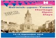 Berwick-upon-Tweed Heritage Open Daysimages.visitberwick.com/.../hods-a4-poster.pdf · Berwick-upon-Tweed Heritage Open Days 14-16 September 2018 . heritage open days . Title: HODs