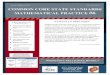 EBRUARY OLUME SSUE COMMON CORE STATE STANDARDS ... › cms › lib › GA01000373 › Centricity › … · COMMON CORE STATE STANDARDS MATHEMATICAL PRACTICE #6 ATTEND TO PRECISION
