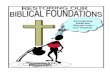 Restoring our Biblical foundations - Kanaan Ministries · Ex. 19:5-6 “5 Now therefore, if you will obey My voice in truth and keep My covenant, then you shall be My own peculiar