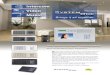 Intercom Video Music - Valet · System One brings you the best in multi-station intercom technology with front door answering, room-to-room calling, video front door station options,
