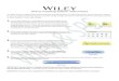 Online Proofing System Instructions...Online Proofing System Instructions The Wiley Online Proofing System allows authors and proof reviewers to review PDF proofs, mark corrections,