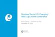 Goldman Sachs U.S. Emerging / SMID Cap Growth Conferences22.q4cdn.com/877809405/files/doc_presentations/...آ 