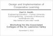 Design and Implementation ofDesign and Implementation of …personal.cege.umn.edu › ... › docs › Smith-ACSLV-CL_Workshop-3.pdf · 2010-10-25 · Integrated Course Design ModelIntegrated