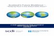 Scotland’s Future Workforce · Scotland’s Future Workforce – “Keeping Pace in the Global Skills Race?” A study undertaken by SCDI on behalf of British Council Scotland June