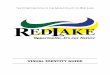VISUAL IDENTITY Identity Guide - Mآ  Municipality of Red Lake â€“ Visual Identity Guide Page | 2 MUNICIPAL