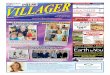 see page 3 - The Villager Newspaper Online - Your ...thevillagernewspaper.com/Villager/Villager/4_30_15VN.pdf · Upgrade Your Smile – Boost Your Confidence.. by Dr. Louis Malcmacher