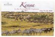 Kenya - Bryn Mawr College · (welcome) to Kenya, East Africa’s largest and fastest growing economy! For the first time, Bryn Mawr will be offering this unique destination to our