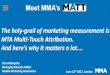 The holy-grail of marketing measurement is MTA Multi-Touch ...€¦ · The holy-grail of marketing measurement is MTA Multi-Touch Attribution. And here’s why it matters a lot…