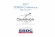 2017 IESBGA Conference - Illinois.gov€¦ · •Shared Equipment, Reception, Conference Rooms and Knowledge •Fits Staff Match Time Requirements •Marketing and Identity . COMPLIANCE