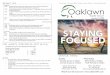 Basketball– welcome to oaklawn! · 01-01-2020  · still a couple of weeks to make any final donations to support this offering. All offerings go directly to support international