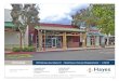 Hayes Commercial Group brochure v2 · Rite Aid, Santa Barbara Chicken Ranch, Panda Express, Starbucks, Metropolitan Theaters, and Bed, Bath & Beyond To Show: Call listing agents Property