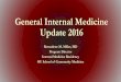General Internal Medicine Update 2016...Type 2 Diabetes Mellitus Screening in Asymptomatic Adults 2015 Update Due to increased risk for diabetes at a younger age or at a lower body